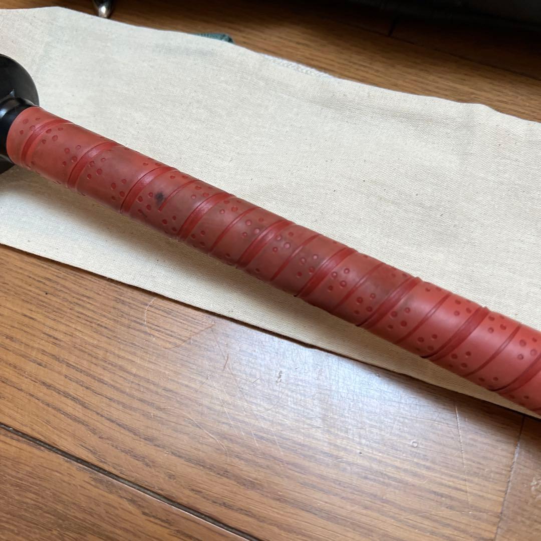 Zett TZ800 硬式バット 84cm バットケース付き