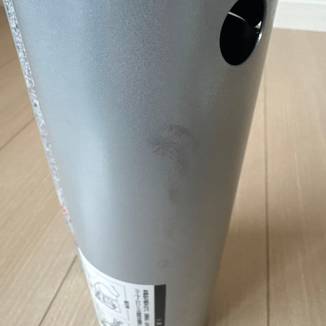  peak  & CAMP バーナー　シルバー