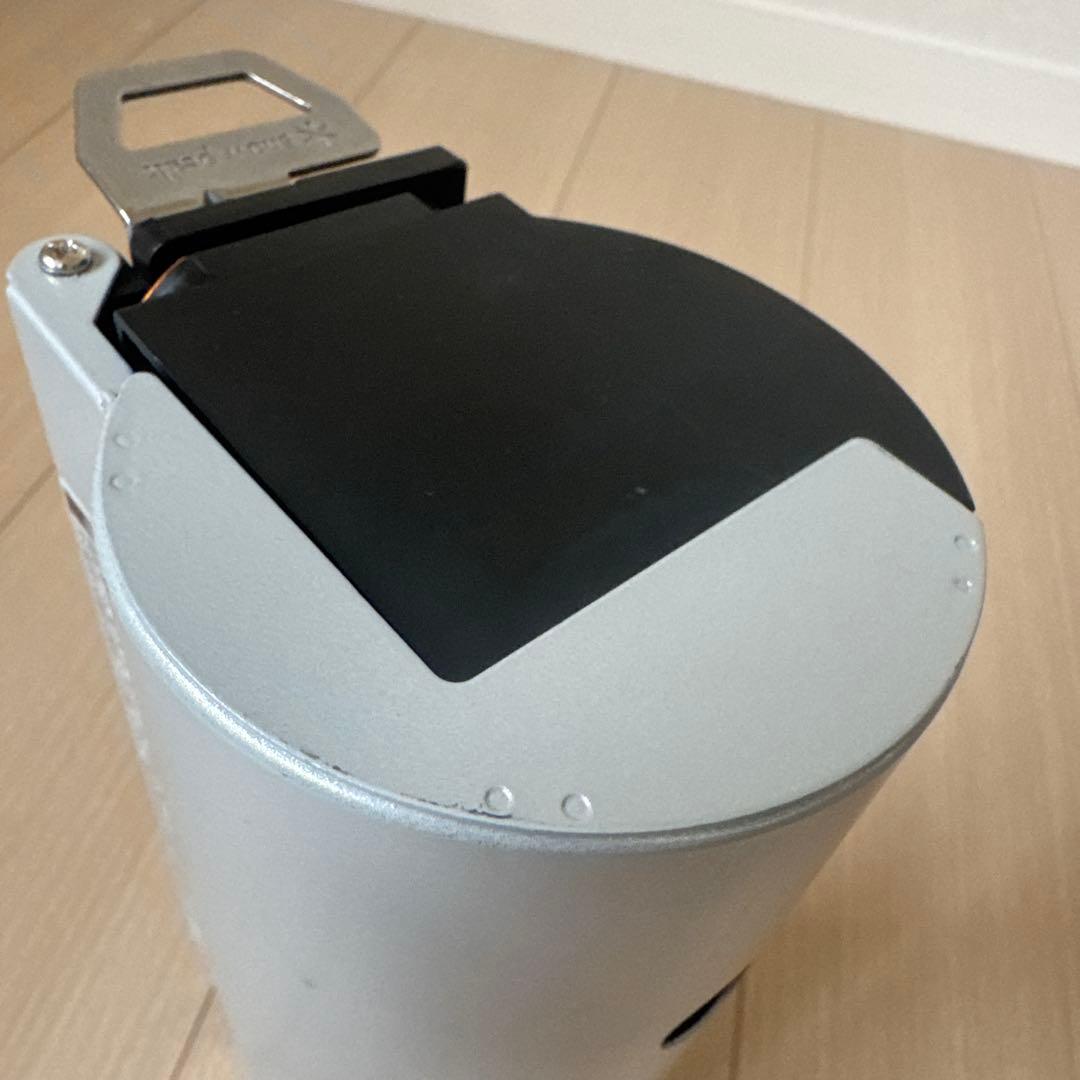  peak  & CAMP バーナー　シルバー