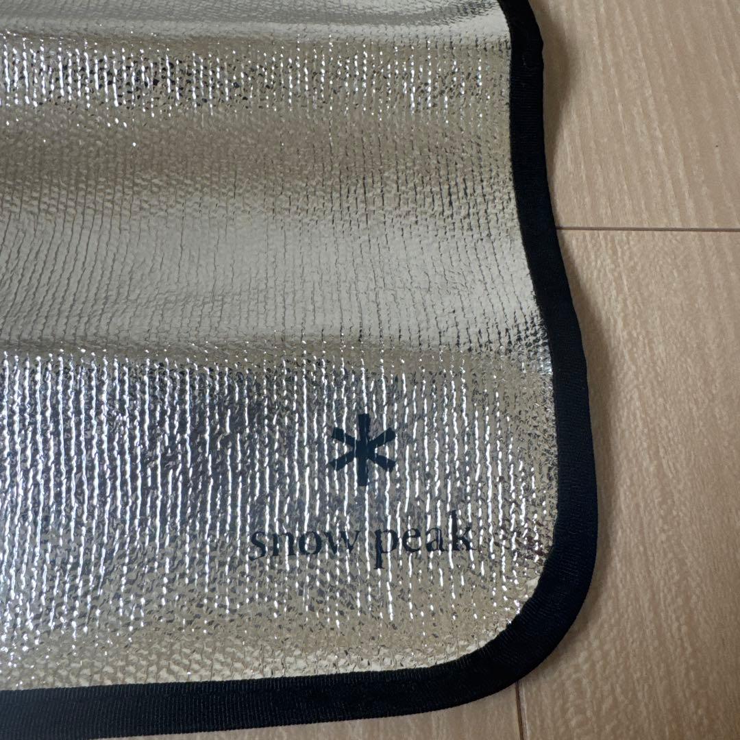  peak  & CAMP バーナー　シルバー