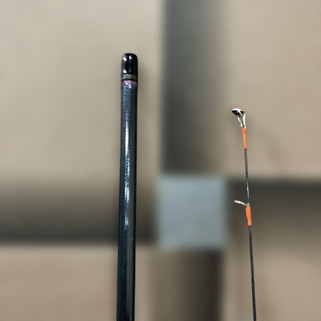 紅牙KOHGA X69HB 鯛ラバロッド　オフショア