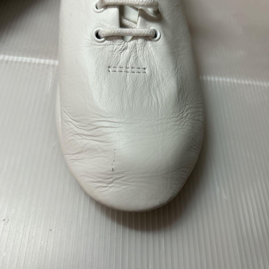 【美品】Repetto レペット ホワイト ジャズシューズ　サイズ41 26cm