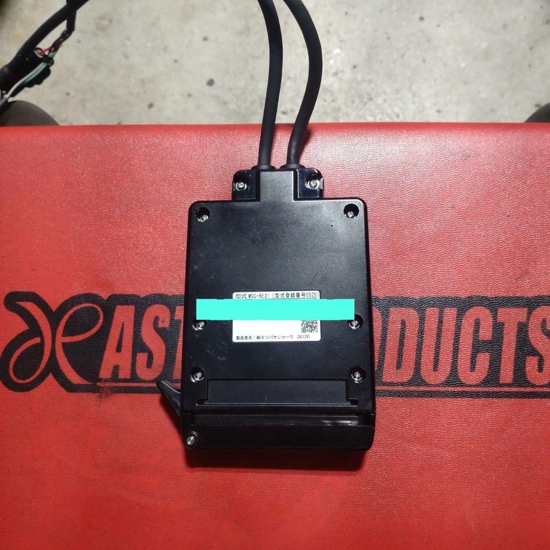 バイク用　ETC　ミツバ　BE31　【912】