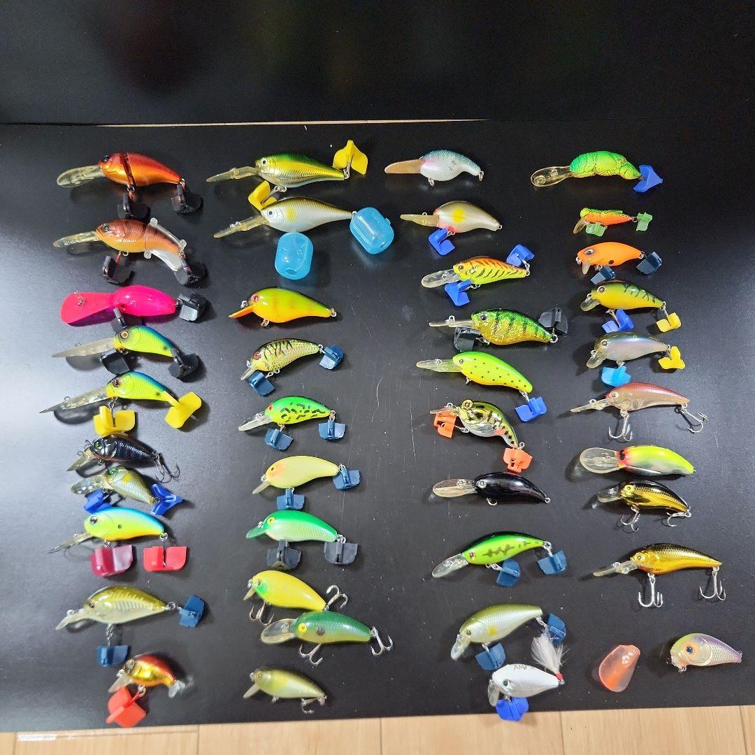 バス釣り引退セット　多種★