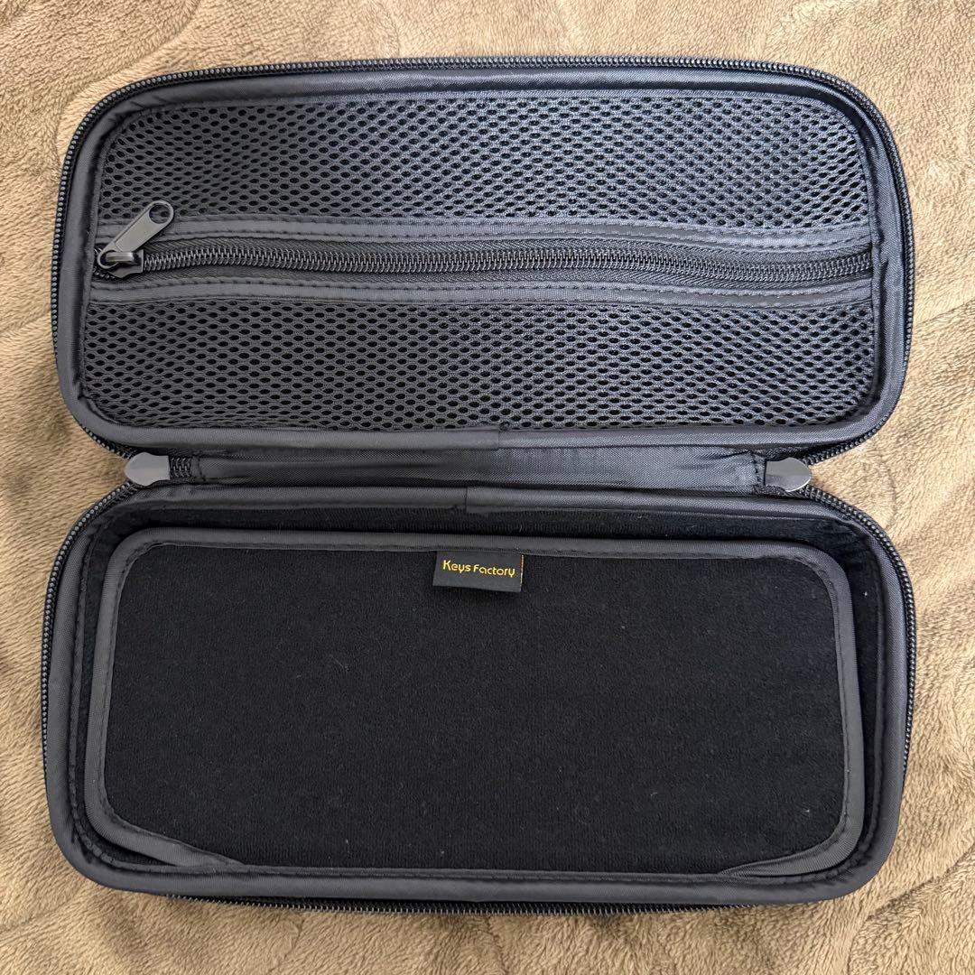 美品 Nintendo Switch(バッテリー強化版)+ 純正ケース