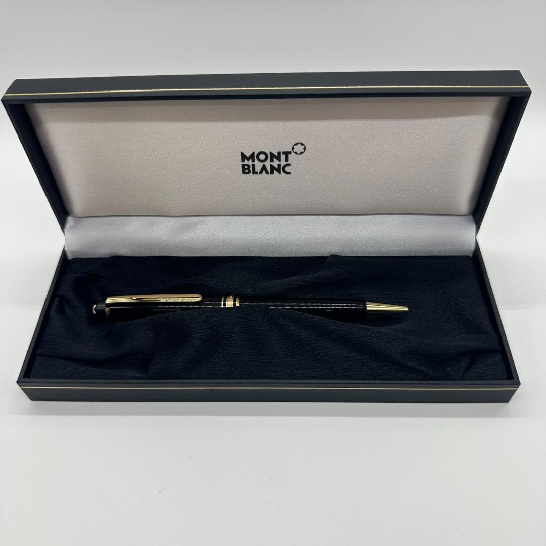 MONT BLANC モンブラン マイスターシュテュック ゴールド ツイスト式