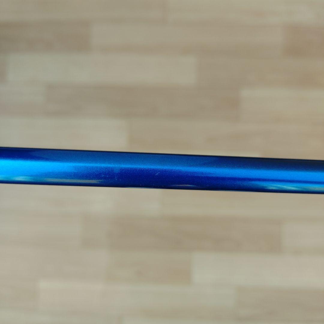 ツアーAD　MD-6S　クワトロテック　テーラーメイドスリーブ　1W用シャフト