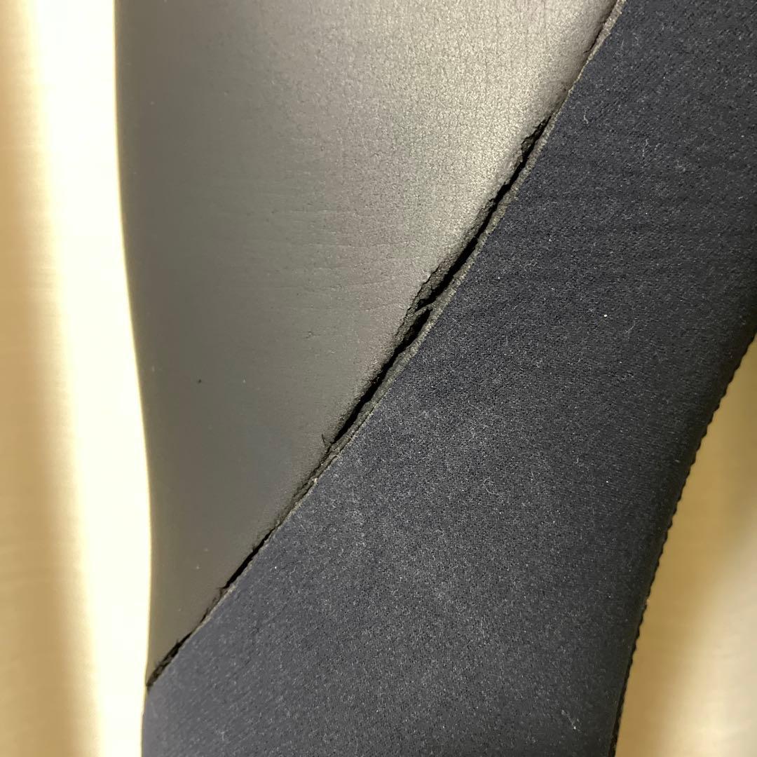 MELLOW HUG セミドライ　ウェットスーツ　レディース　冬用