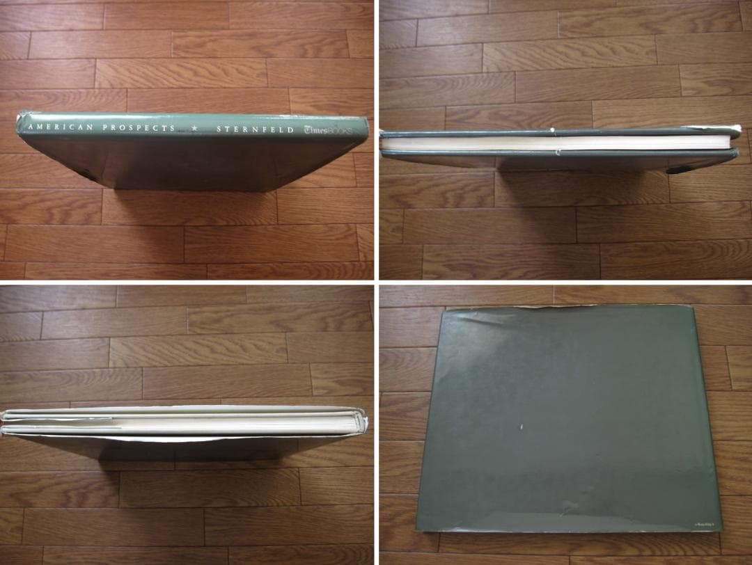 AMERICAN PROSPECTS　Joel Sternfeld