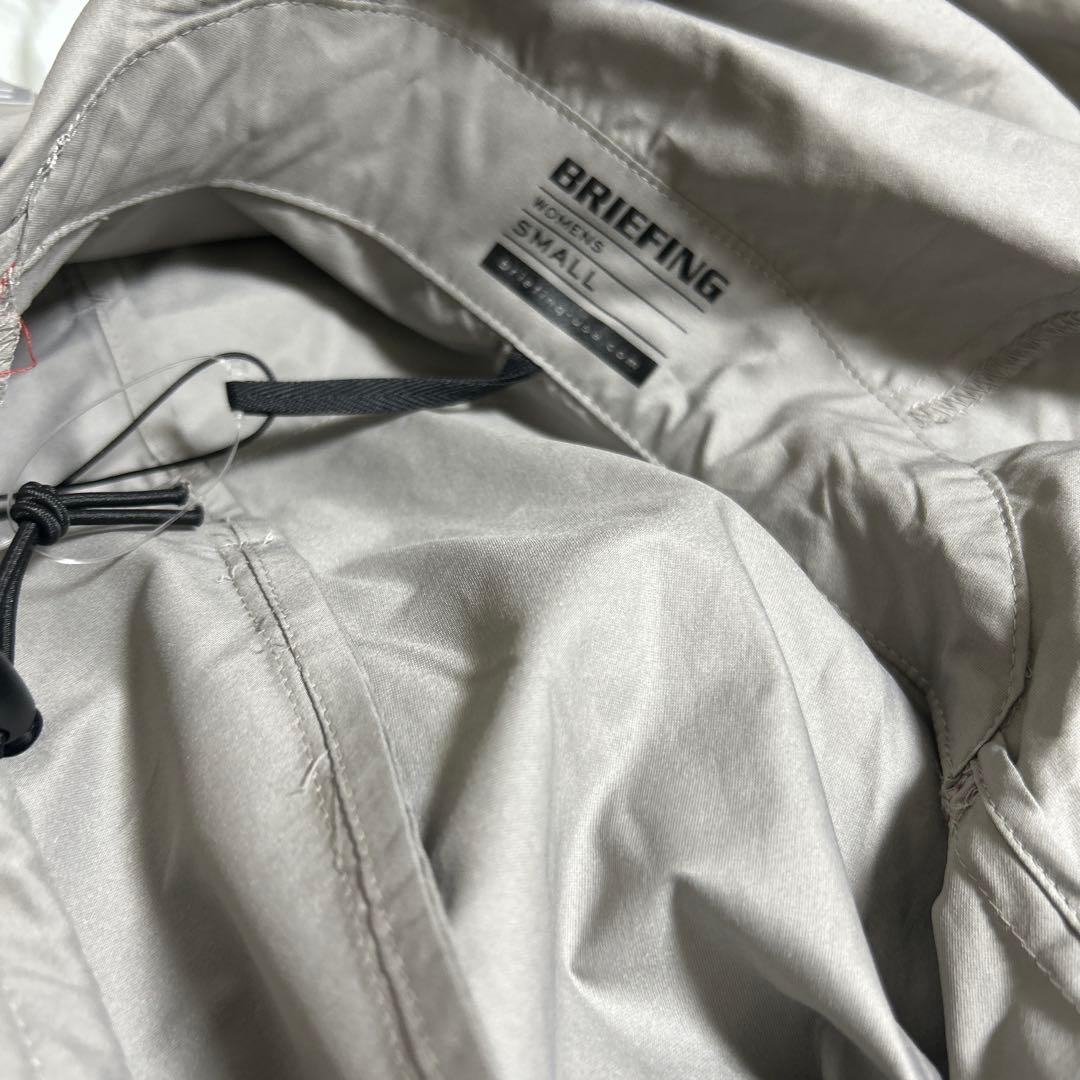 ブリーフィングゴルフレディースパーカーサイズs