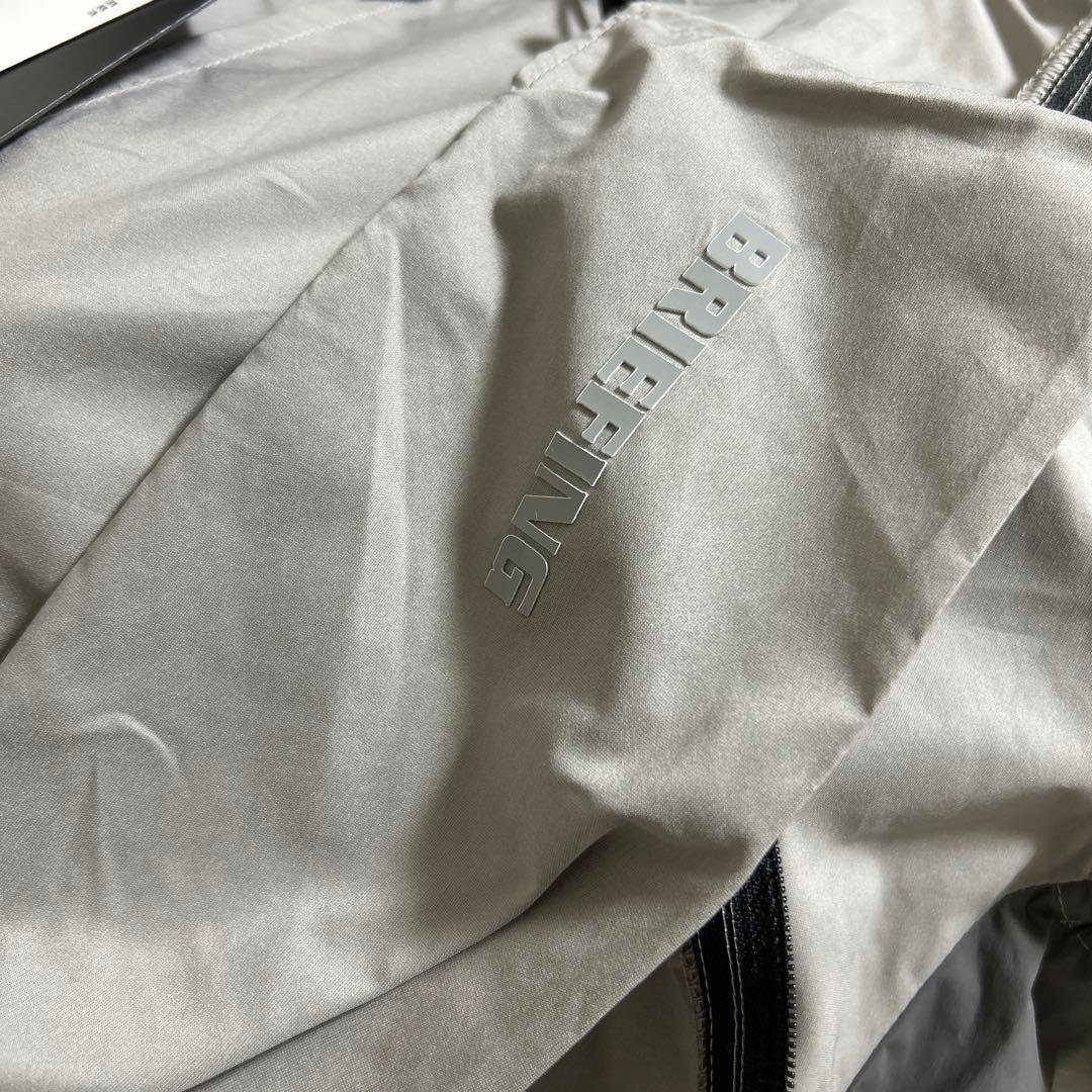 ブリーフィングゴルフレディースパーカーサイズs