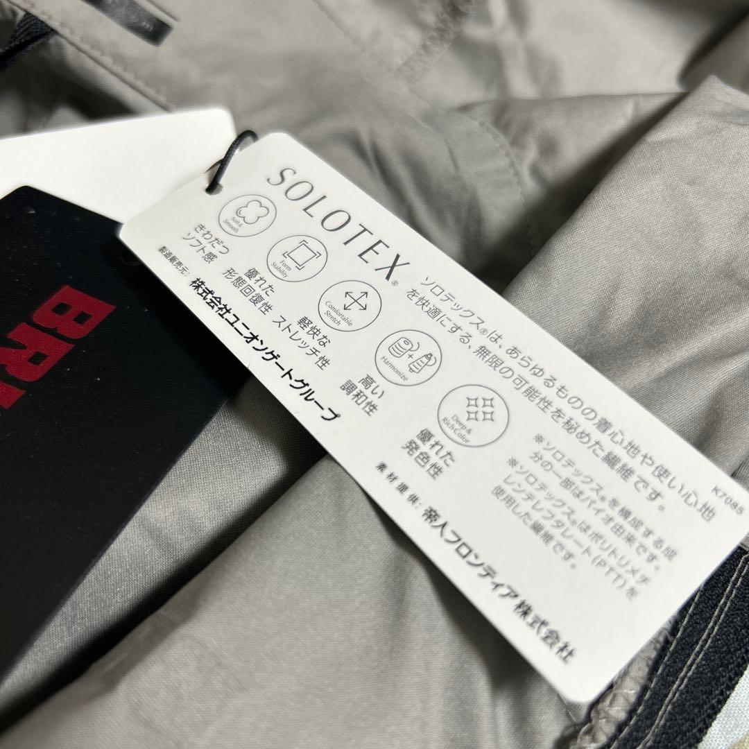 ブリーフィングゴルフレディースパーカーサイズs