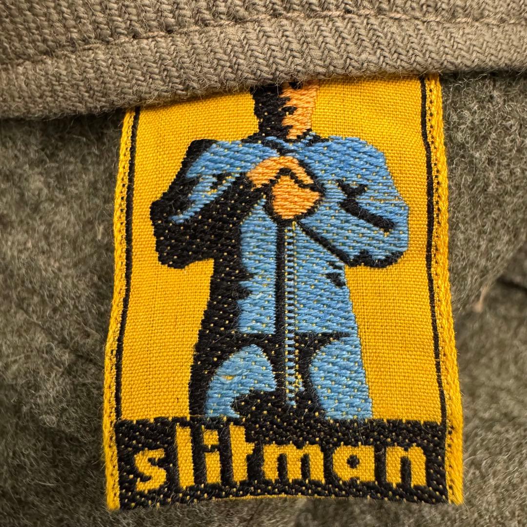 40s Swedish Military スウェーデン軍ウールパンツヴィンテージ