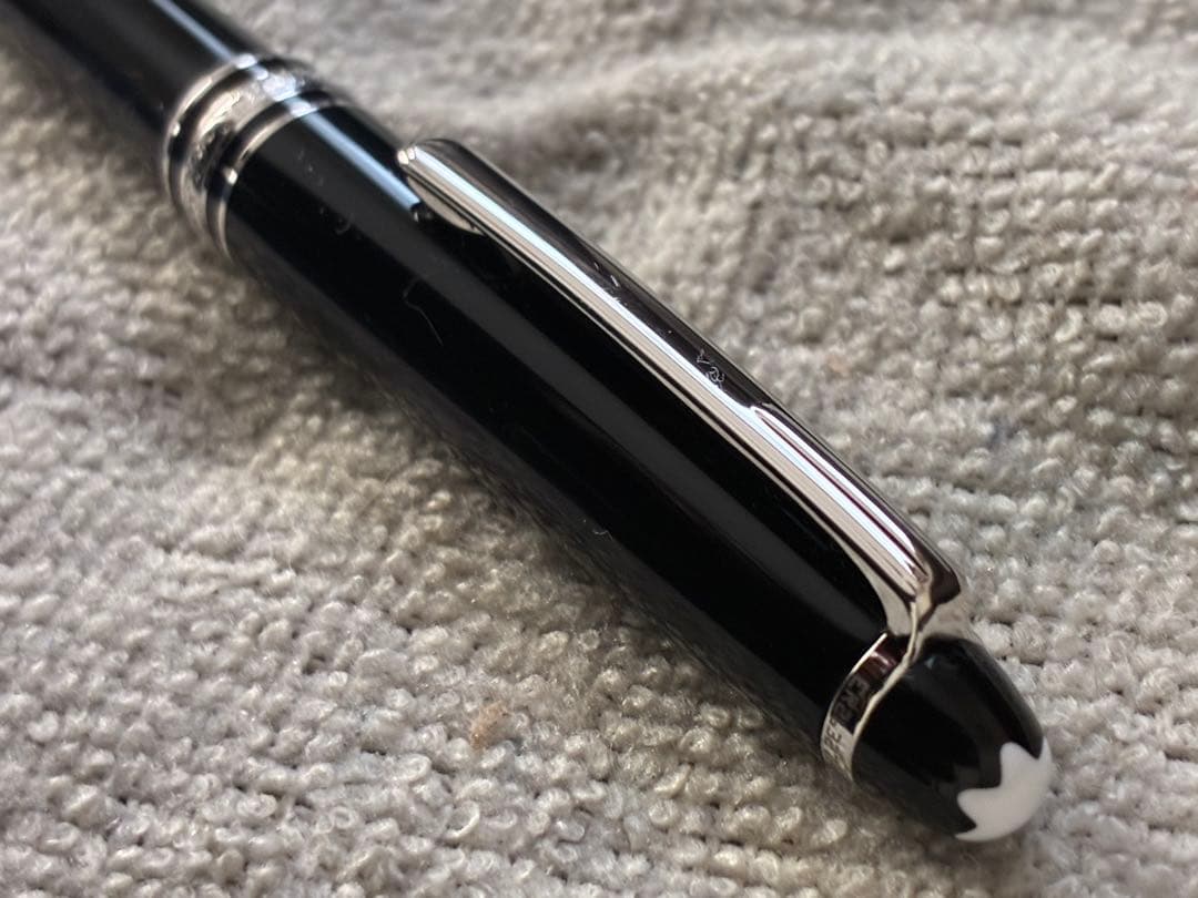 あ*す様 ◾️プラチナ美品◾️モンブラン◾️マイスターシュテュッククラシックP1