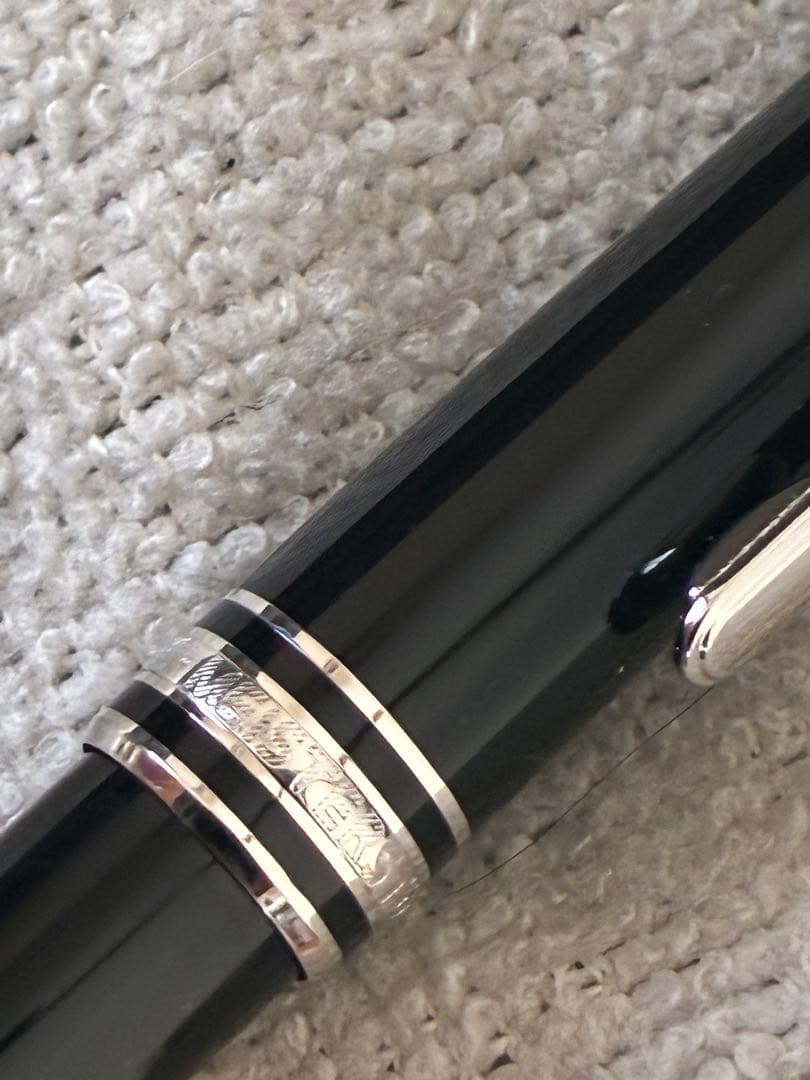 あ*す様 ◾️プラチナ美品◾️モンブラン◾️マイスターシュテュッククラシックP1