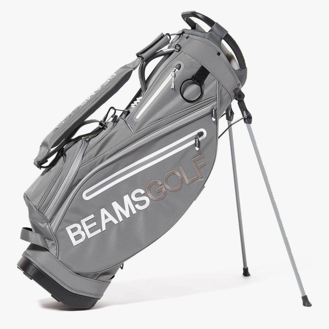 BEAMS GOLF スタンド キャディバッグ 4