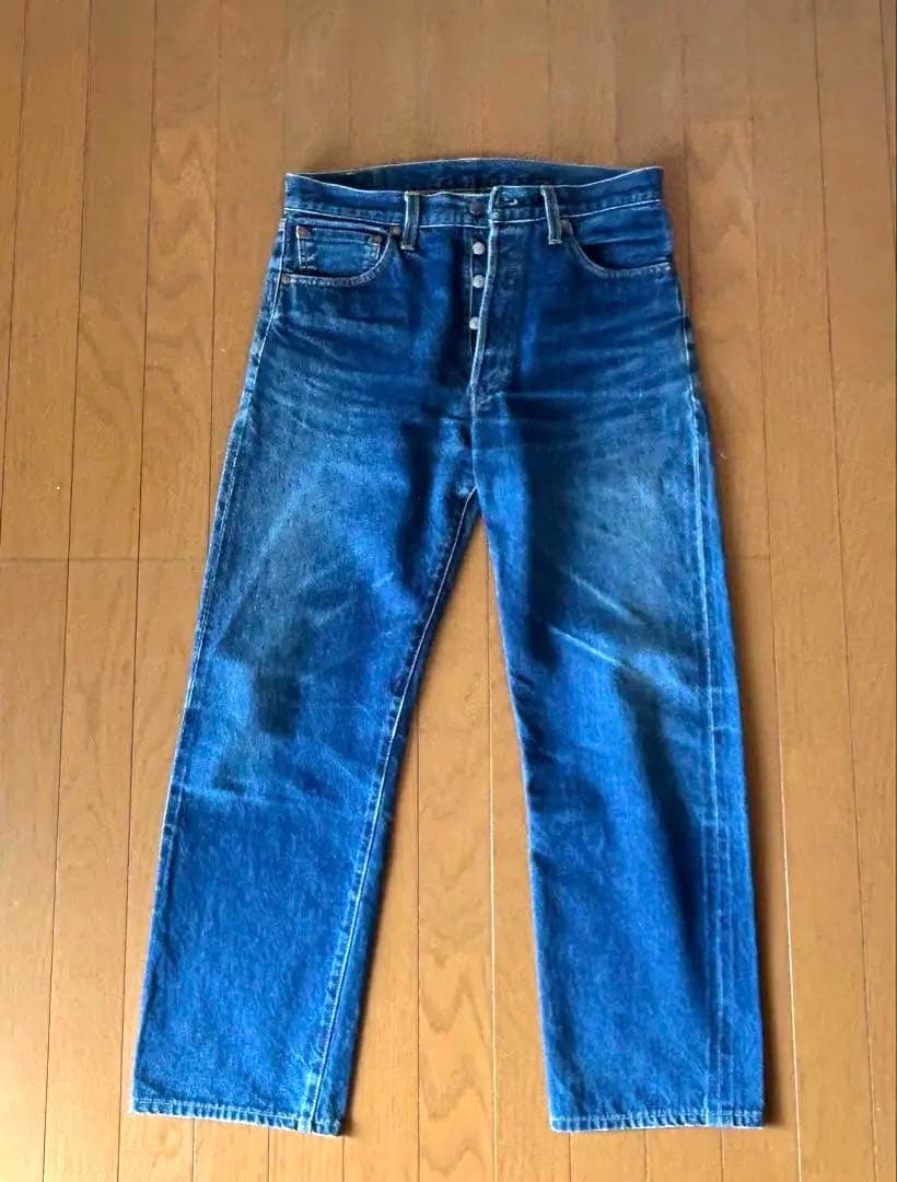 Levi's 501 XX デニムジーンズ W34 L36