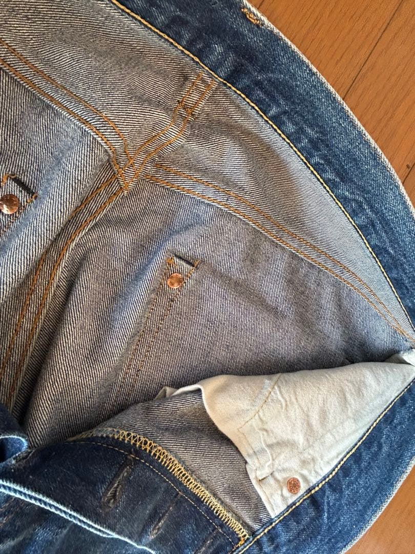 Levi's 501 XX デニムジーンズ W34 L36