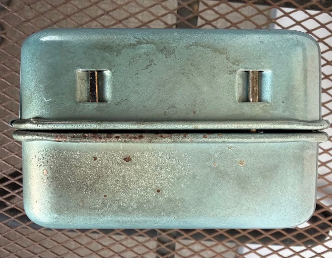 OPTIMUS 8R Hunter 箱ストーブ ガソリンストーブ