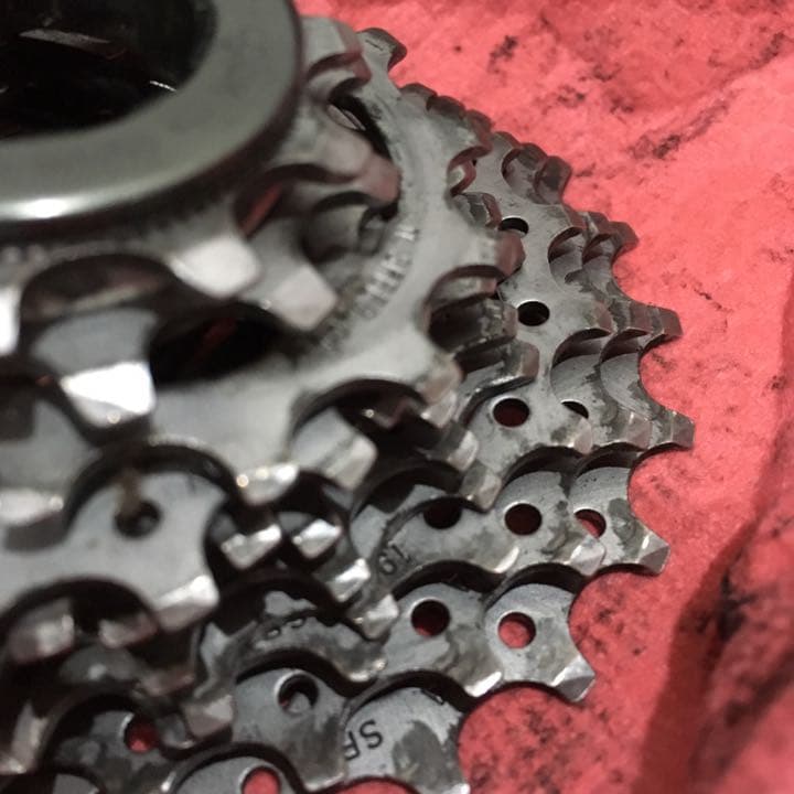 カンパ コーラス スプロケット