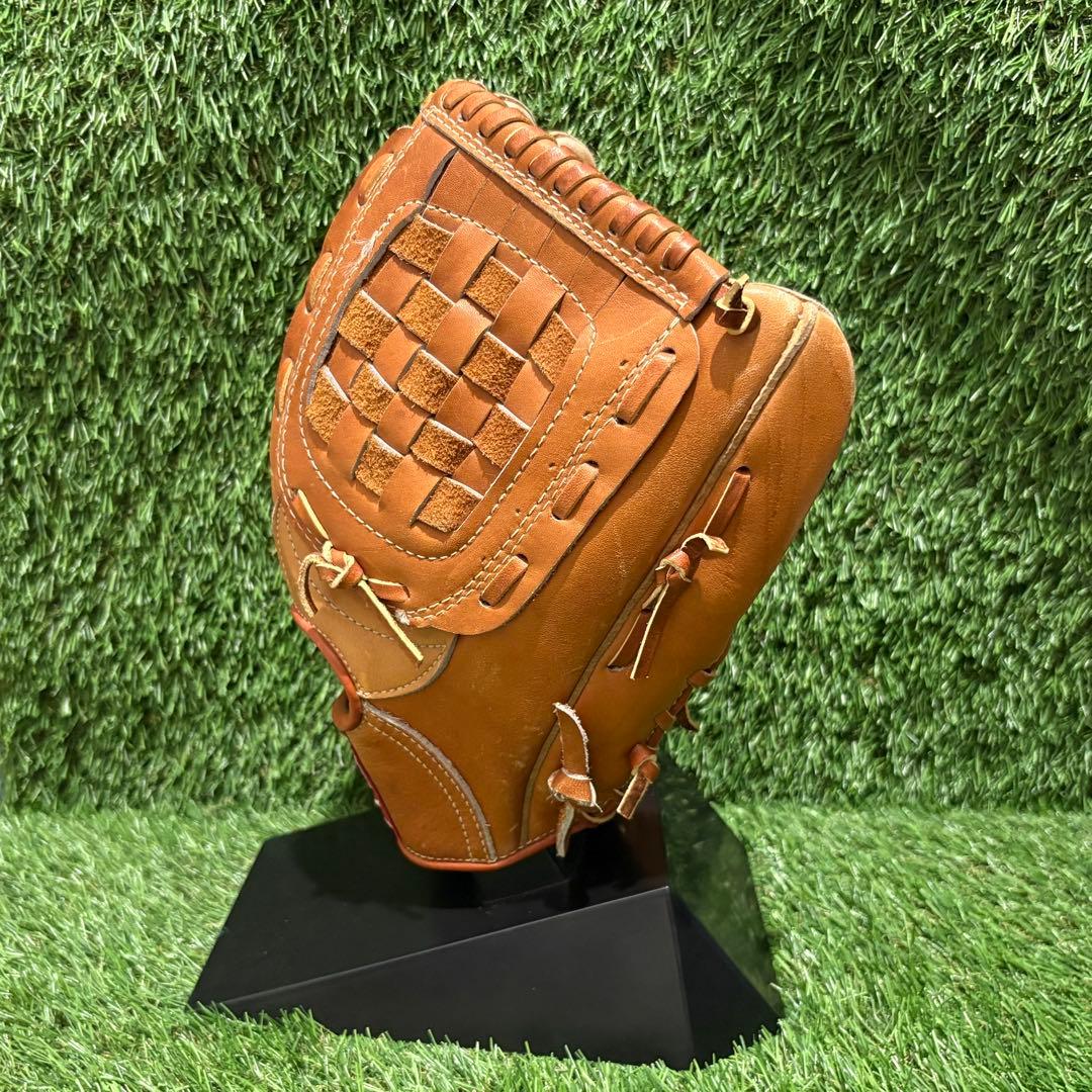 野球グラブ　グローブ　一般軟式大人用　投手用　Rocky