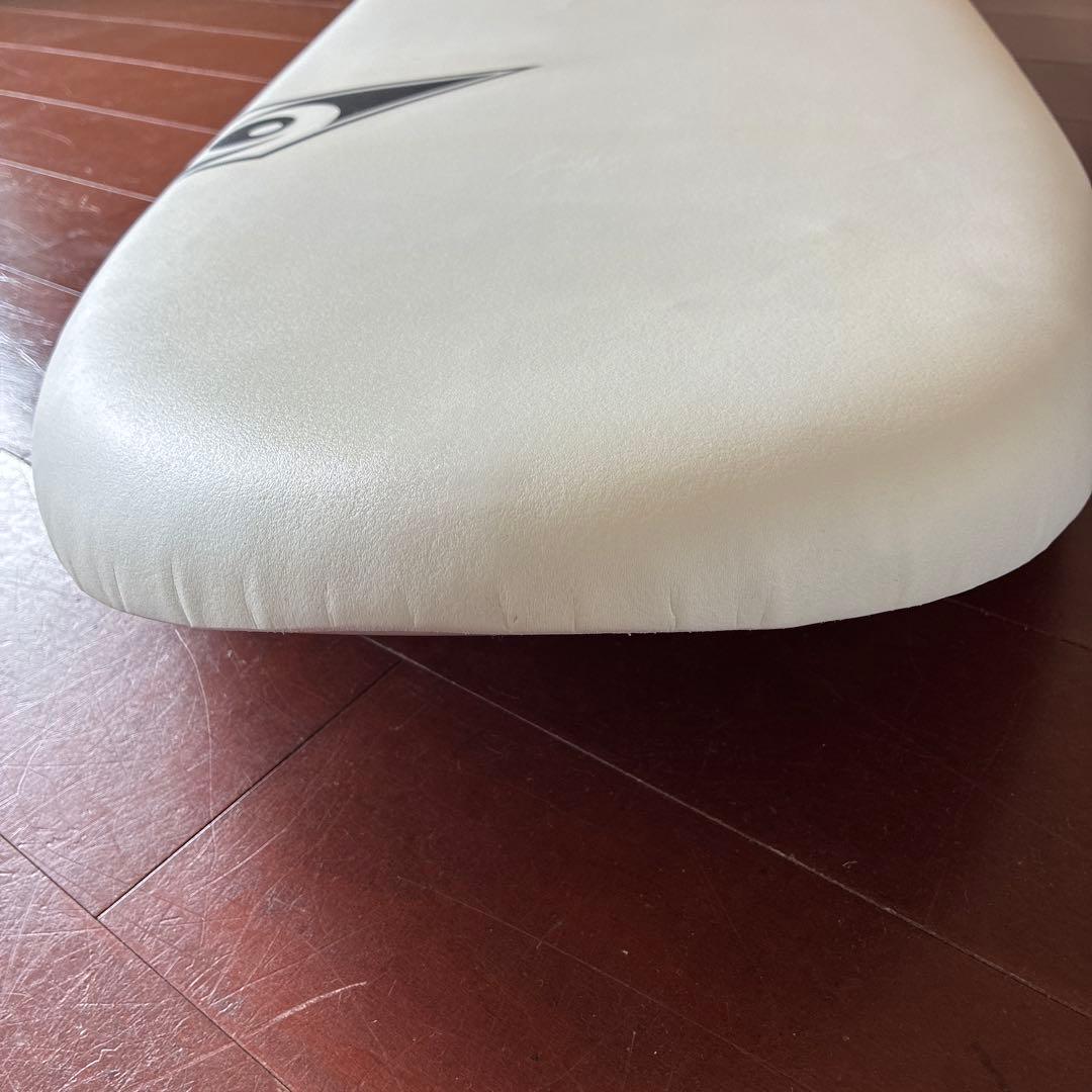 BIC ビックソフトサーフボード 8,0 リーシュコード　収納袋付き　関東手渡し