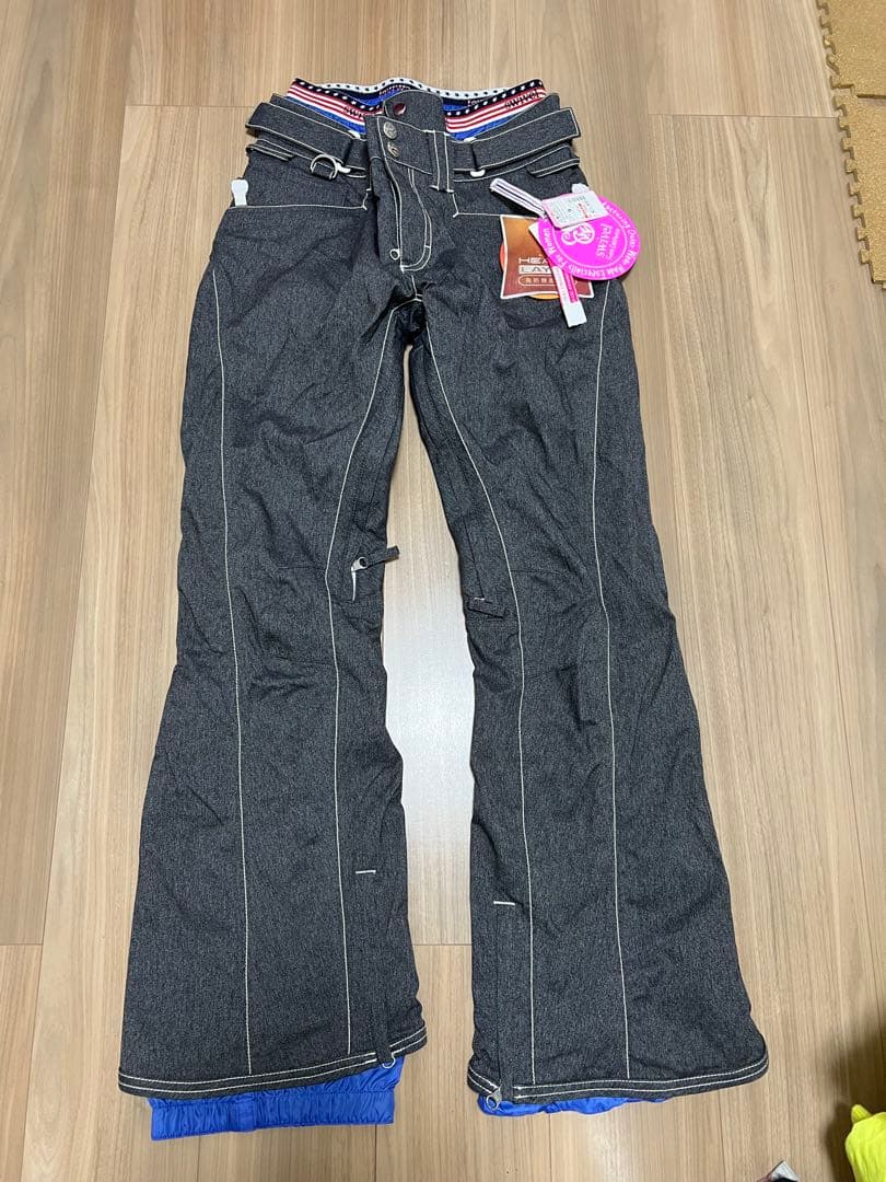 スノーボードウェア(女性用) サイズ9 ダークグレー