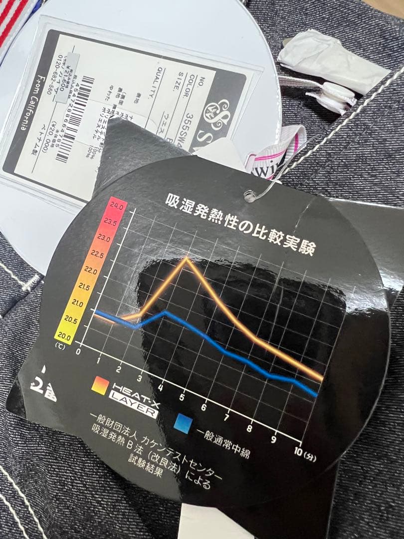 スノーボードウェア(女性用) サイズ9 ダークグレー