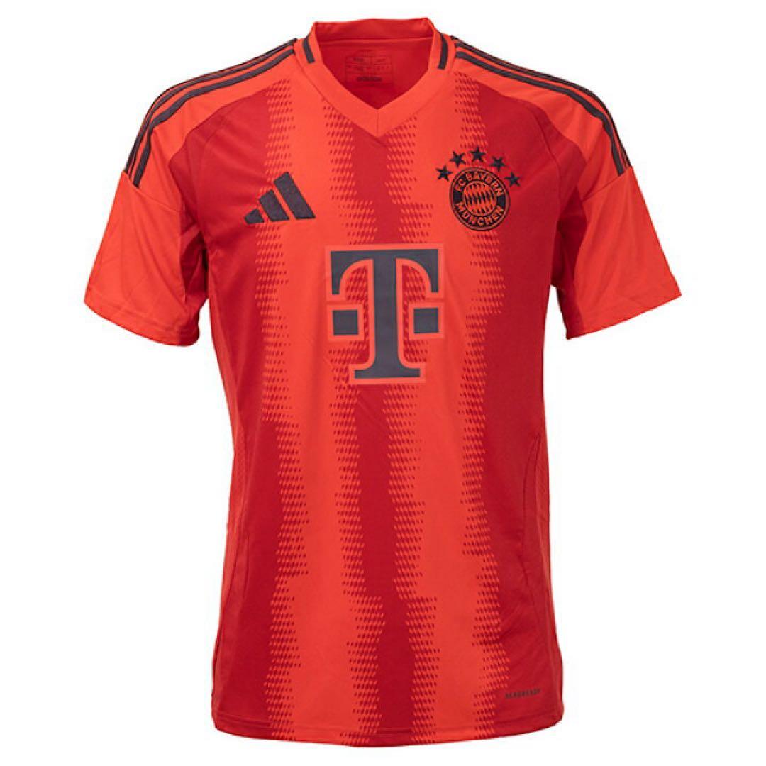 正規品 バイエルンミュンヘン 24/25 ユニフォーム ホーム 半袖 新品未使用