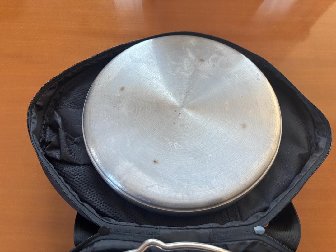 SOTO ステンレスダッチオーブン 10インチ 収納ケース・底網セット