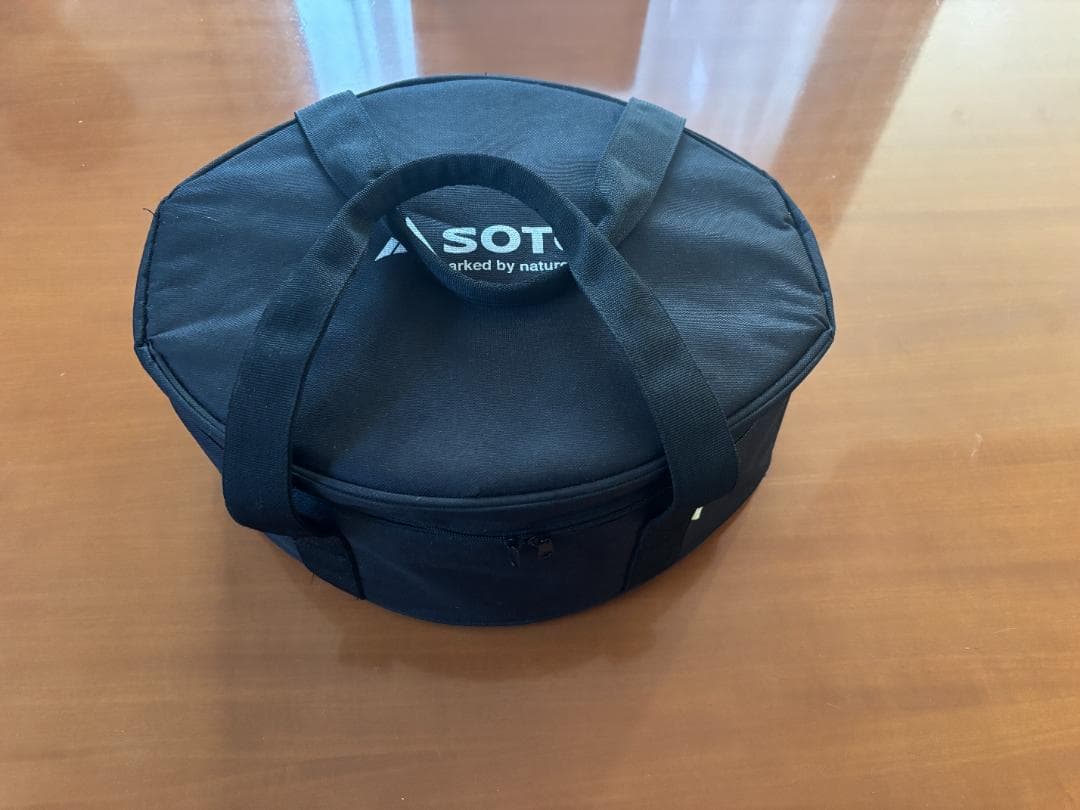 SOTO ステンレスダッチオーブン 10インチ 収納ケース・底網セット