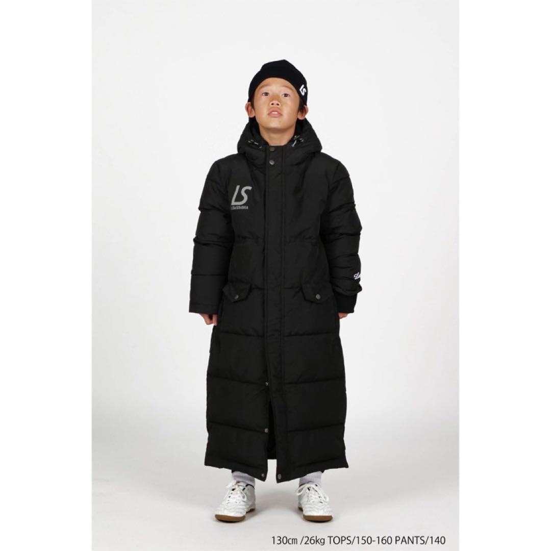 訳ありLuz e Sombra ベンチコート ブラック