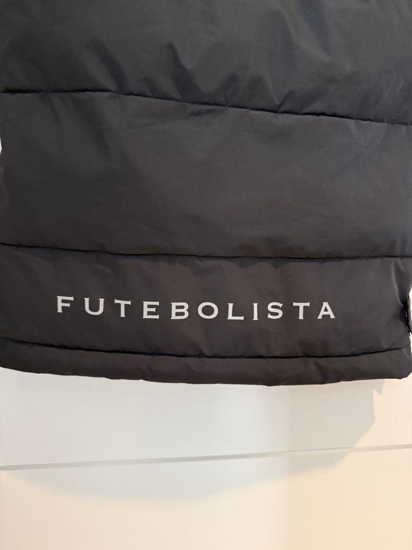 訳ありLuz e Sombra ベンチコート ブラック