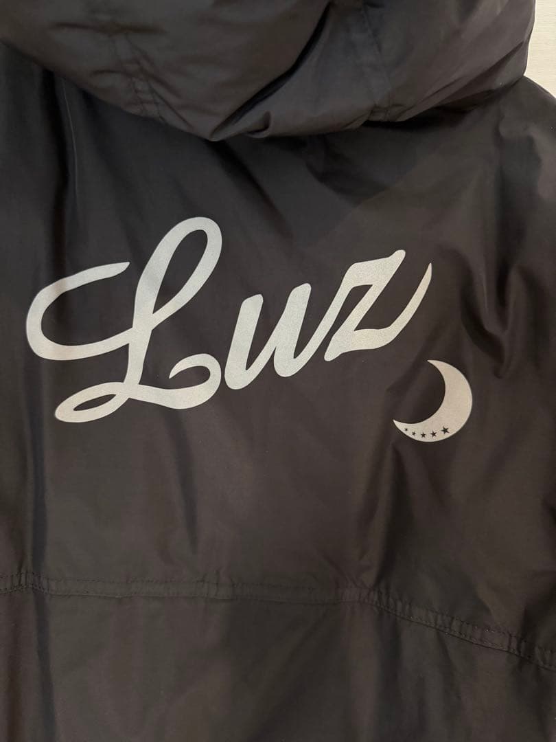 訳ありLuz e Sombra ベンチコート ブラック