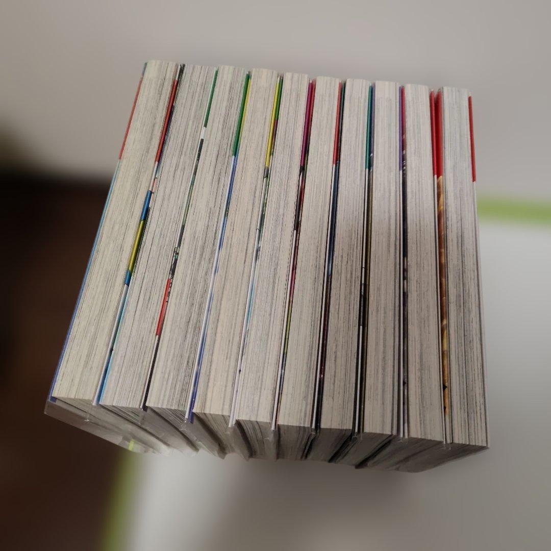 ②ダーウィン事変　全巻(1〜10巻)　初版　ほぼ帯付き(2巻以外)