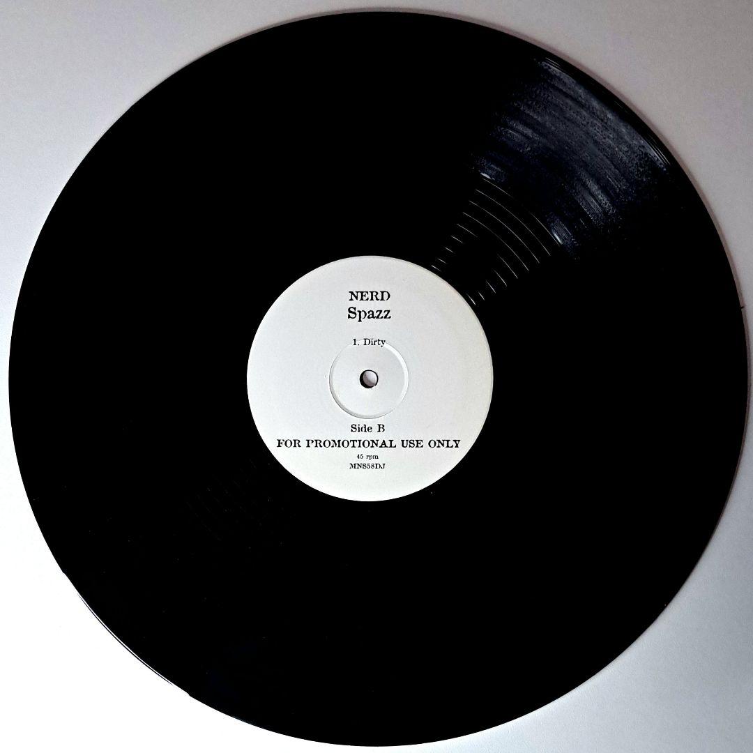 非売品　Maroon 5 Ft. Rihanna　NERD　レコード　プロモ盤