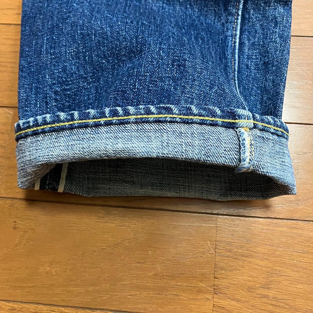 ウエアハウス／WAREHOUSE⭐︎1003XX 大戦モデルデニムパンツW33