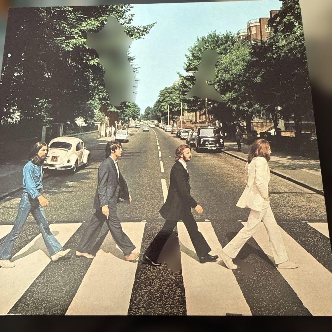 アビイ・ロード 50周年記念3LPエディション