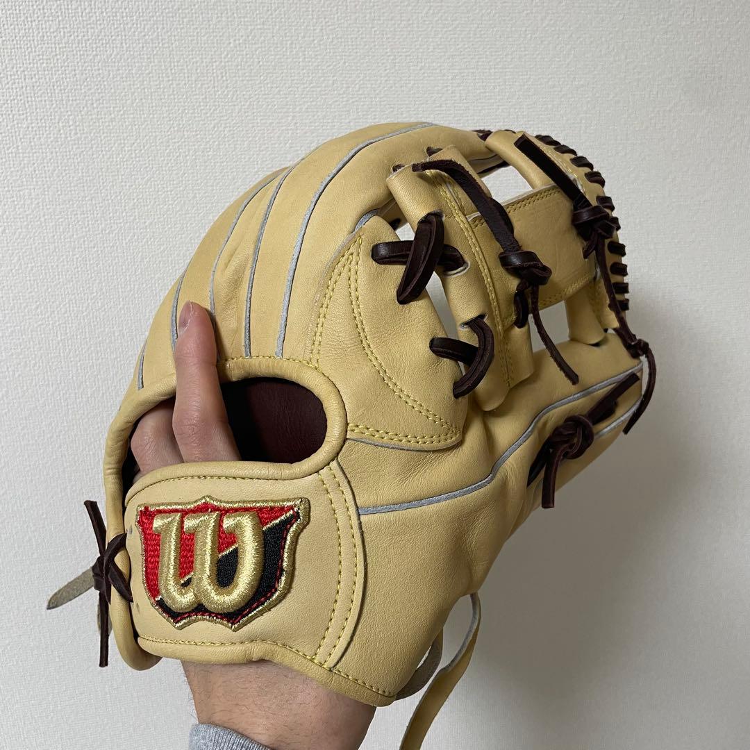 Wilson ウィルソン　軟式　デュアル　87型　コユニ