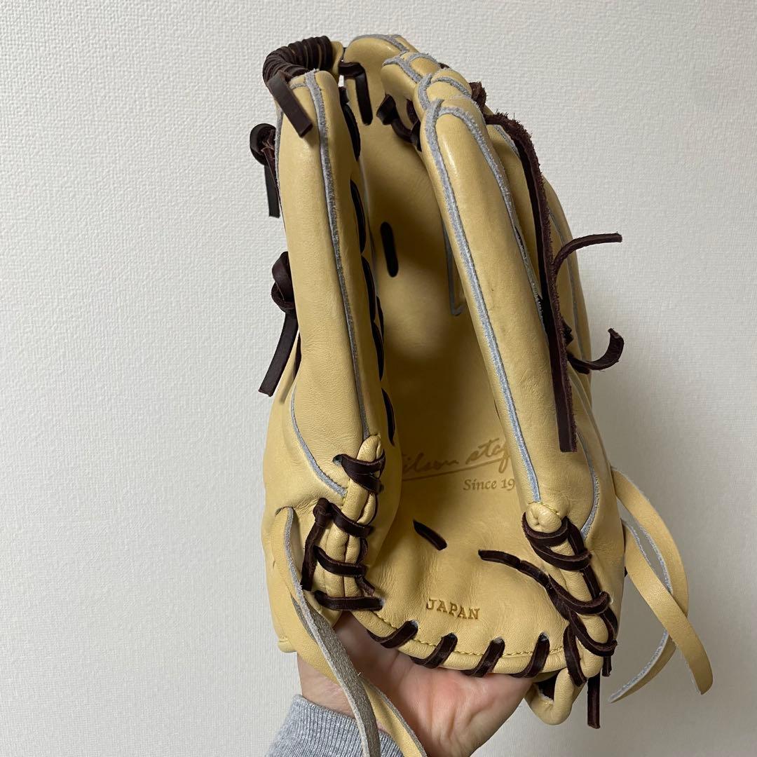 Wilson ウィルソン　軟式　デュアル　87型　コユニ