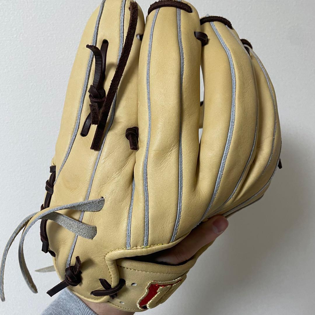 Wilson ウィルソン　軟式　デュアル　87型　コユニ