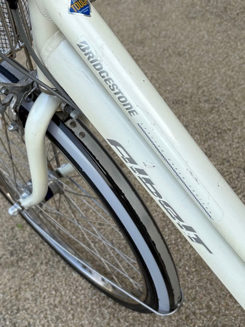 fcxdd170さん専用 ブリヂストン・アルベルト高級ママチャリ(26㌅)