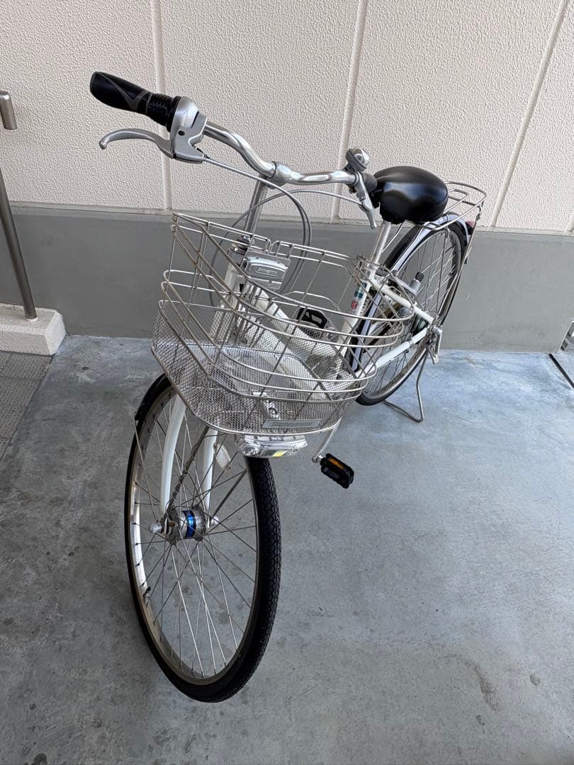 fcxdd170さん専用 ブリヂストン・アルベルト高級ママチャリ(26㌅)