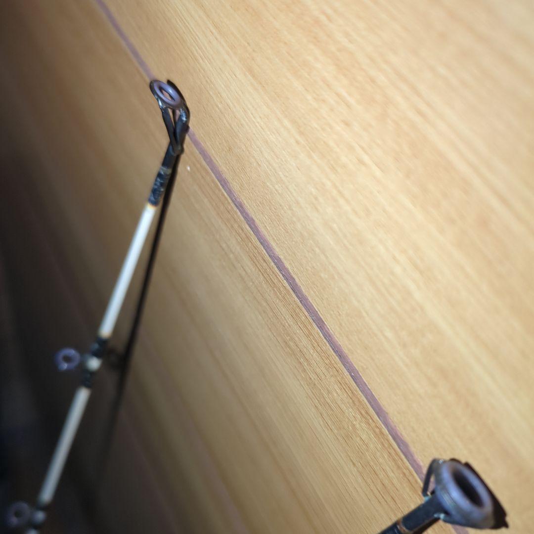 RYOBI HG 万能竿 165cm 船竿