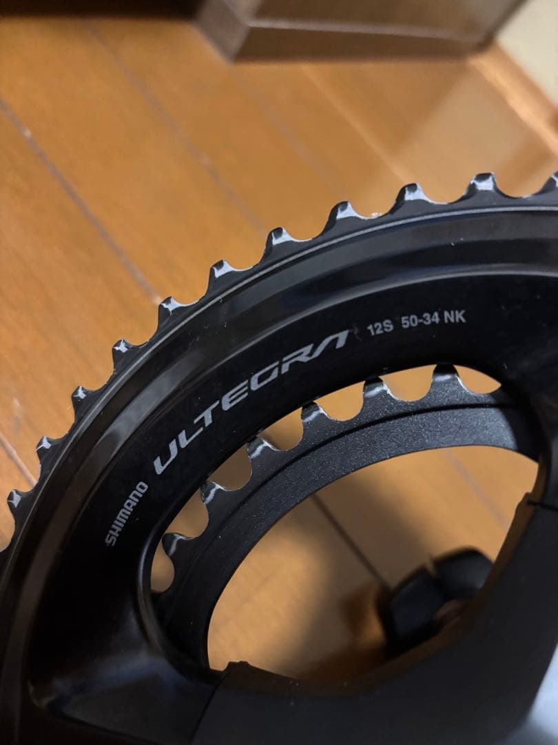 SHIMANO FC-R8100 クランクセット 170mm 50-34T