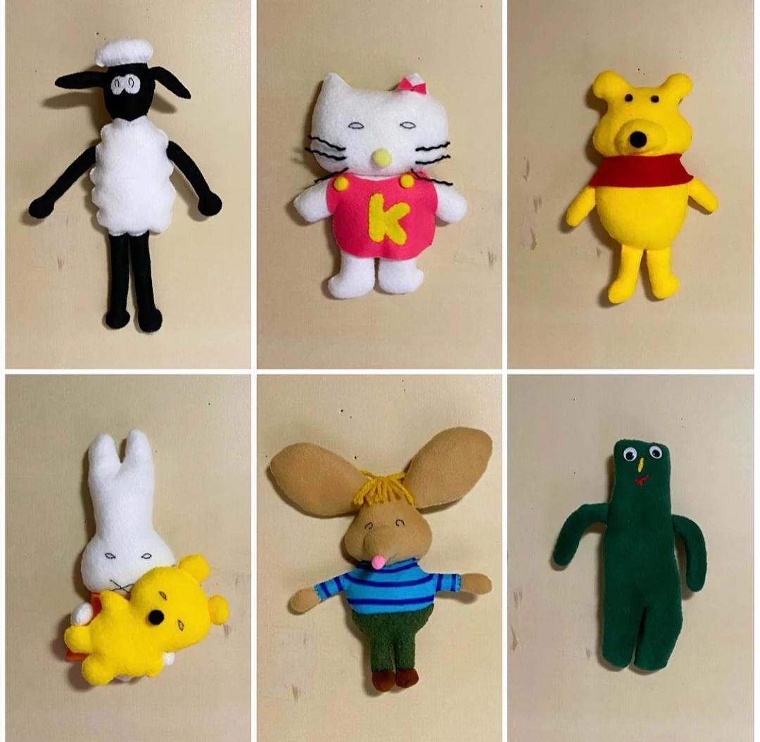 【ZINE】長谷川有里2冊セットHave You Seen Themお札ZINE