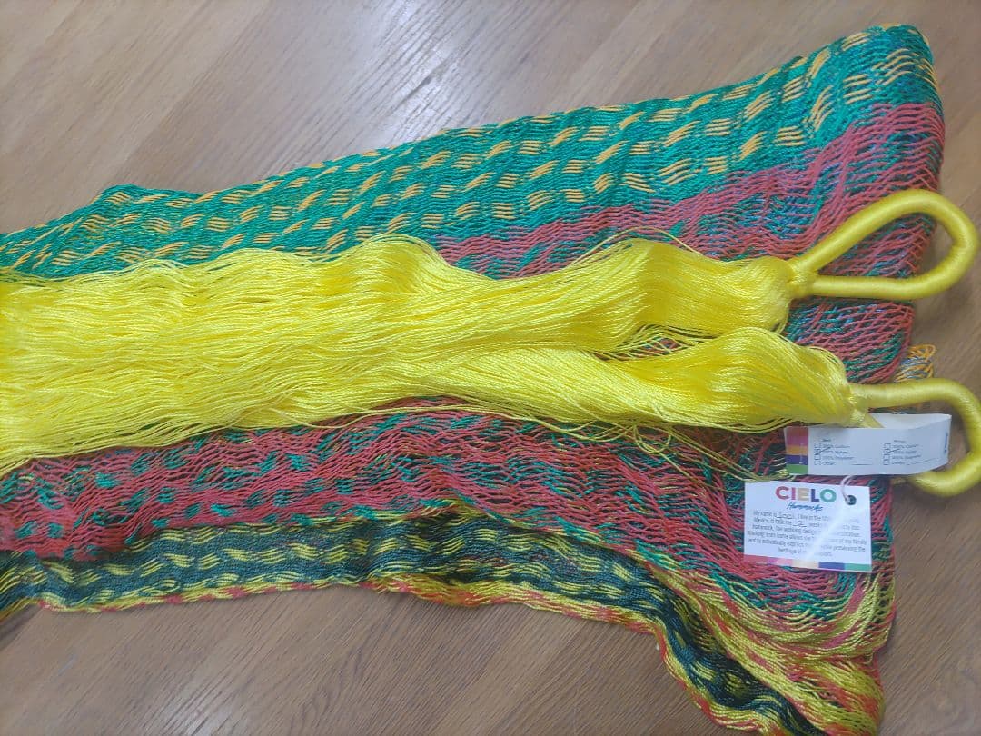 メキシカンハンモック　ユカタン半島