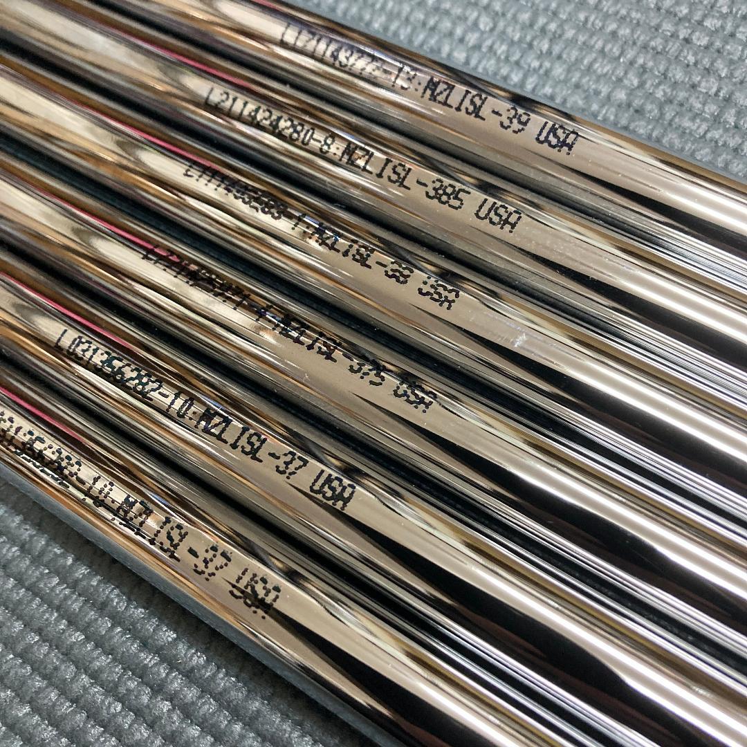 ダイナライト ゴールド XP S300 シャフト 6本セット 中古美品