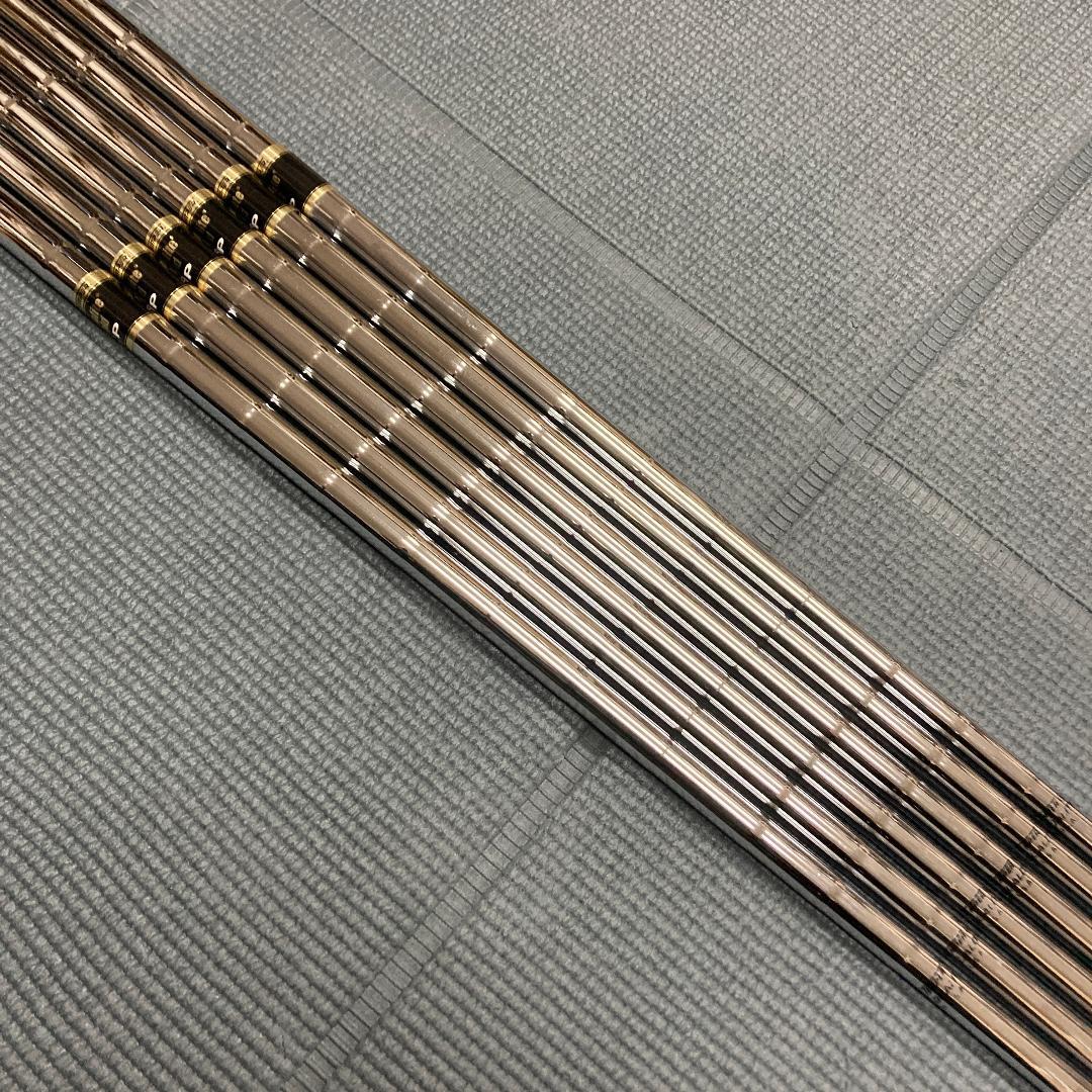 ダイナライト ゴールド XP S300 シャフト 6本セット 中古美品