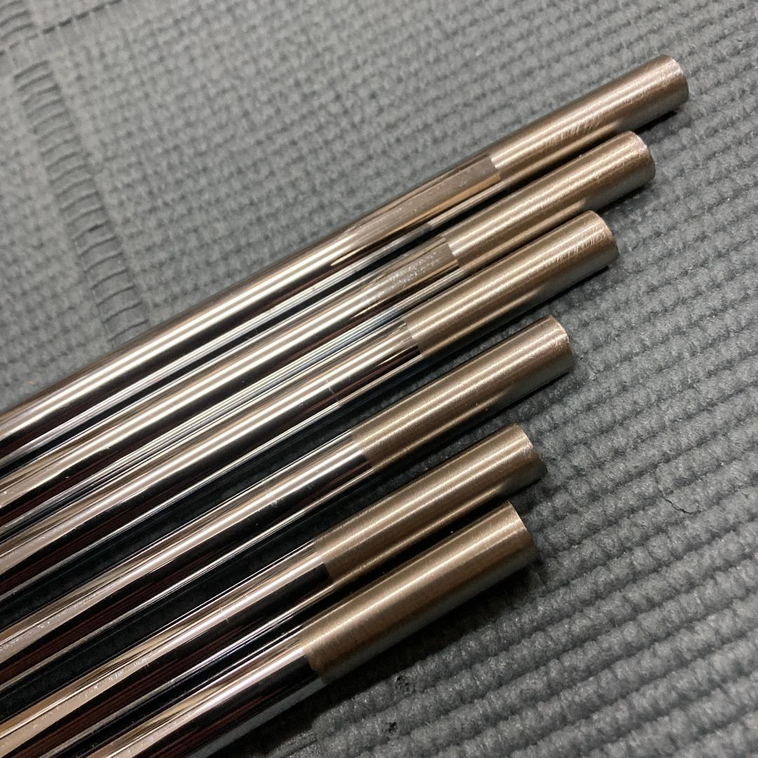 ダイナライト ゴールド XP S300 シャフト 6本セット 中古美品